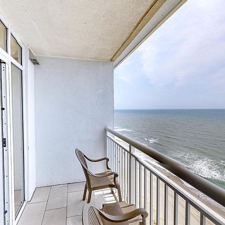 Breathtaking Penthouse At Myrtle Beach Exteriör bild