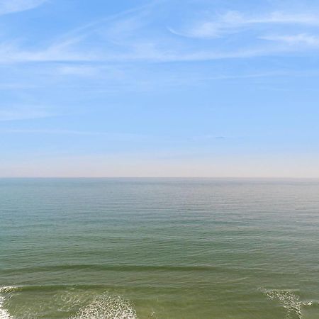 Breathtaking Penthouse At Myrtle Beach Exteriör bild