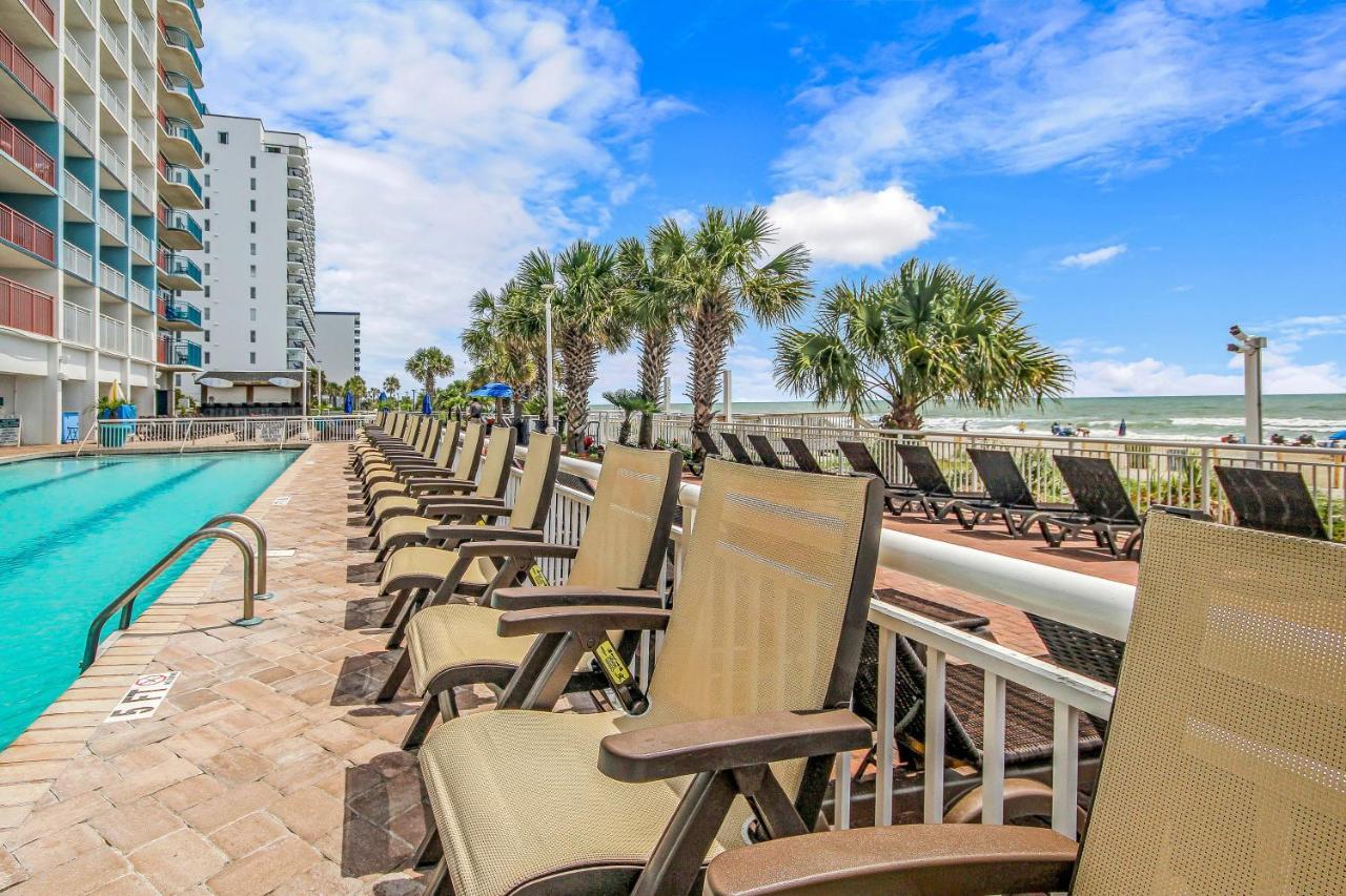 Breathtaking Penthouse At Myrtle Beach Exteriör bild