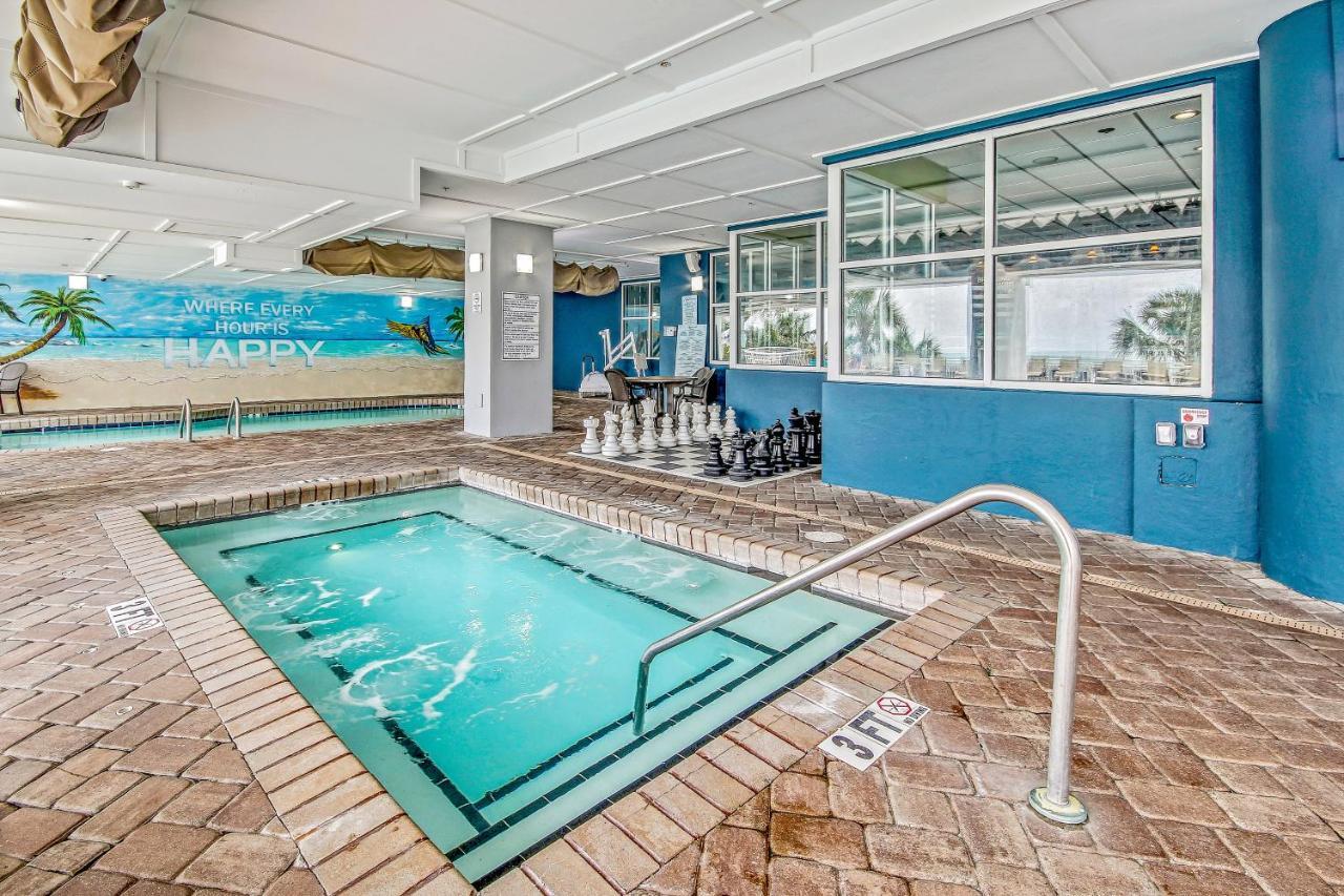 Breathtaking Penthouse At Myrtle Beach Exteriör bild