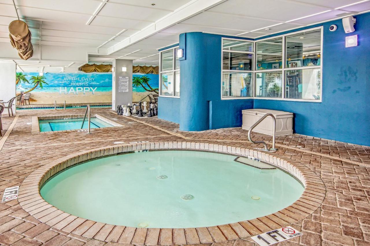 Breathtaking Penthouse At Myrtle Beach Exteriör bild