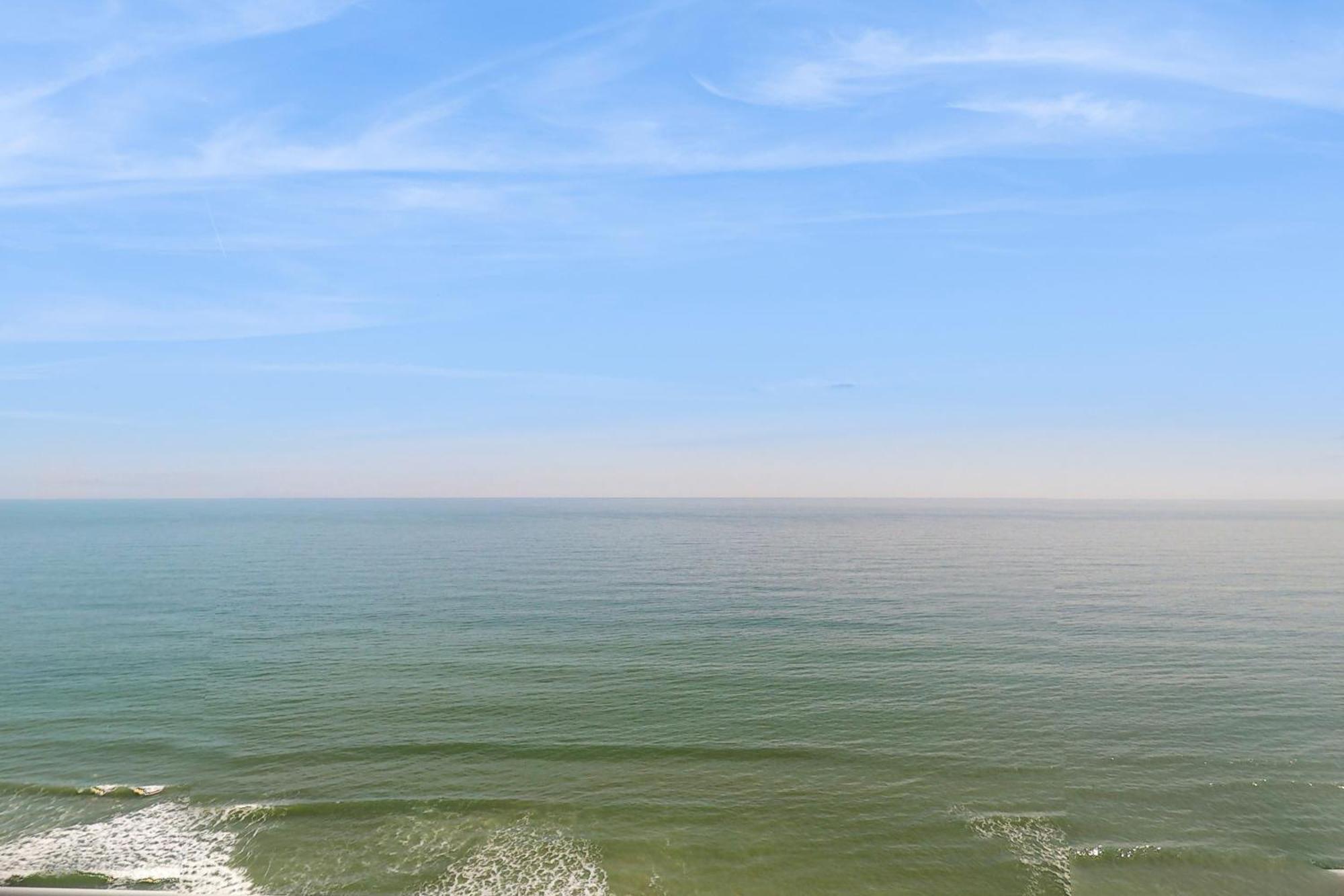 Breathtaking Penthouse At Myrtle Beach Exteriör bild