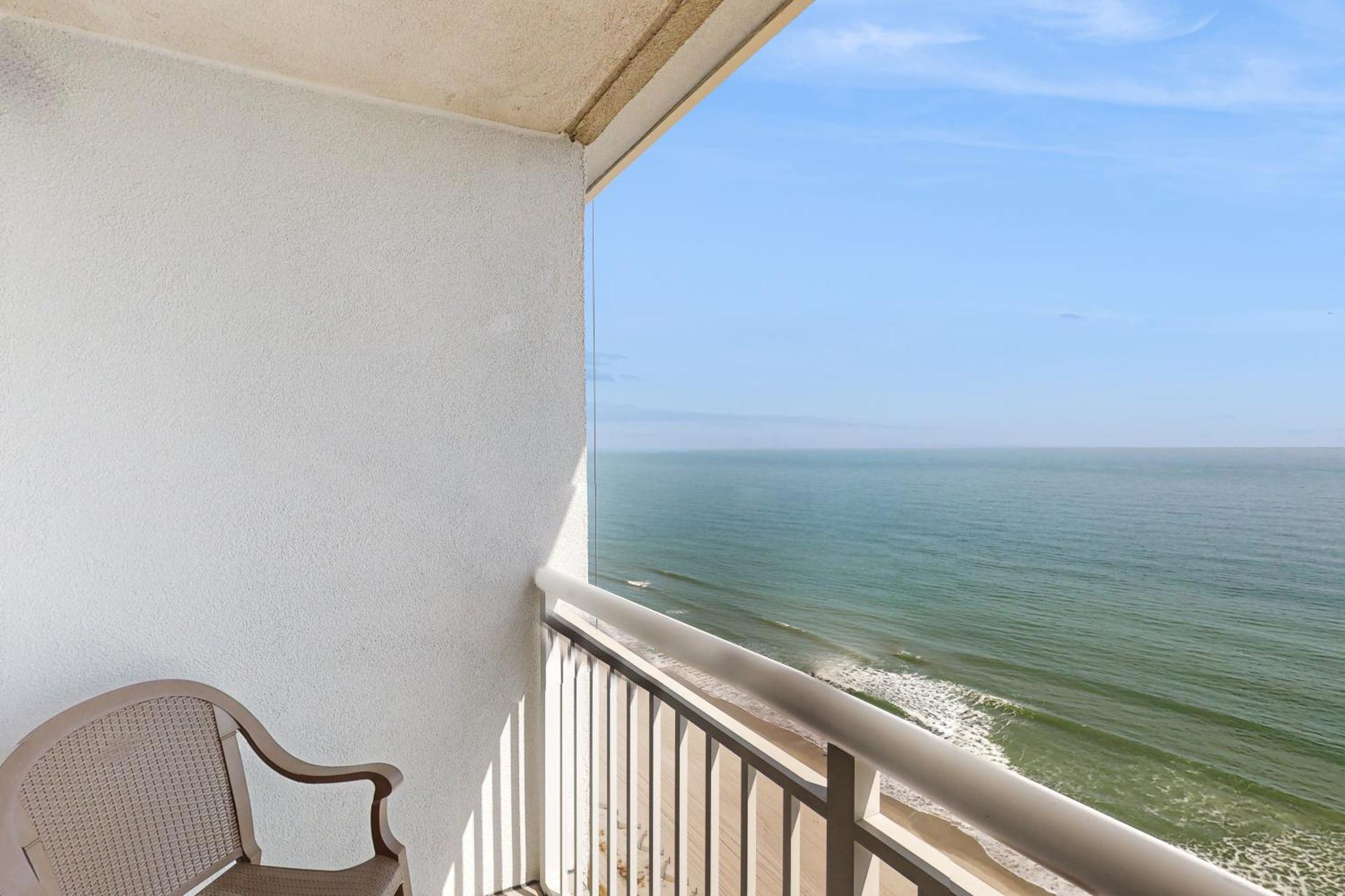 Breathtaking Penthouse At Myrtle Beach Exteriör bild